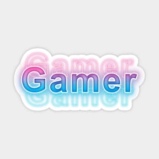 Gamer Sticker